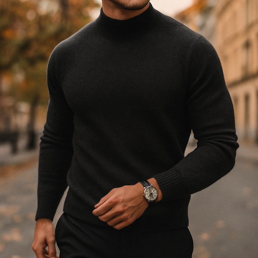 Zaylix | Elegant Casual Sweater