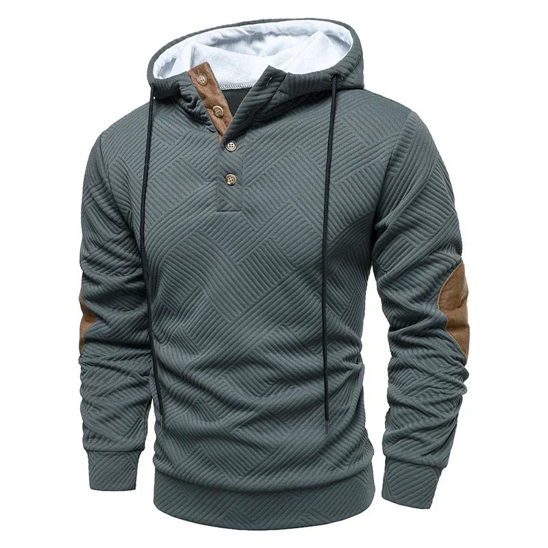 Chad | Refined Warm Pullover