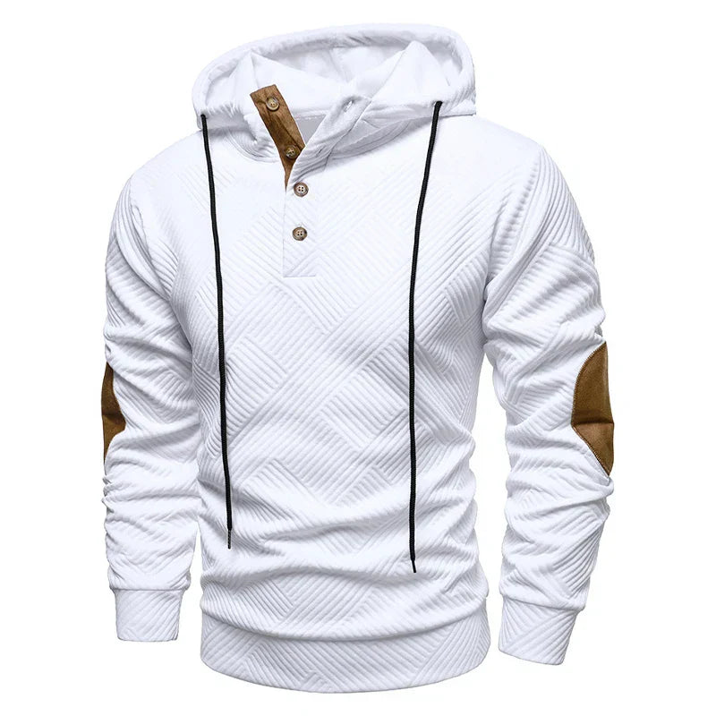 Chad | Refined Warm Pullover