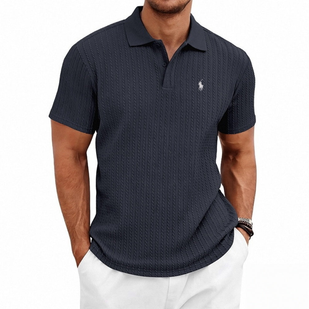 Coastal Performance Golf Polo