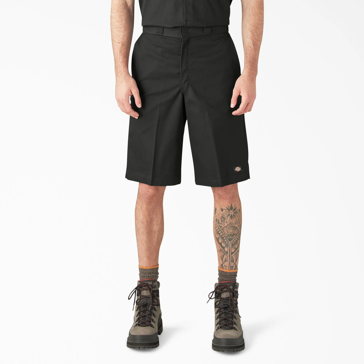 Everyday Durable Comfort Work Shorts