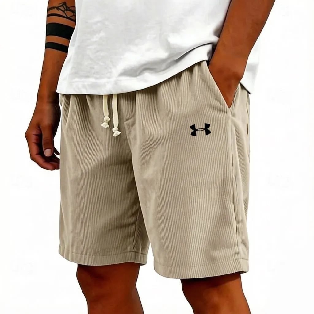 Everyday Corduroy Comfort Shorts