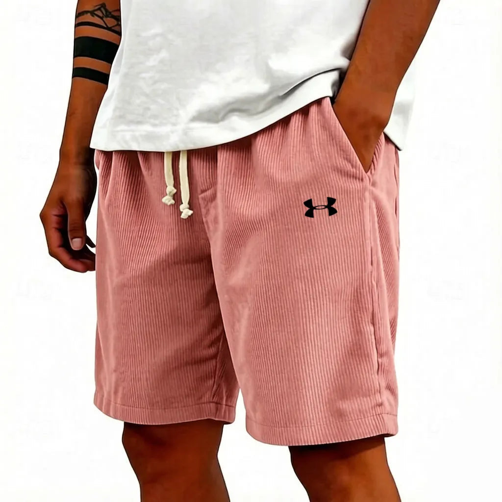 Everyday Corduroy Comfort Shorts